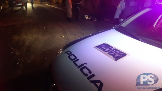 Imagem: Reprodução / Portal Sorriso
