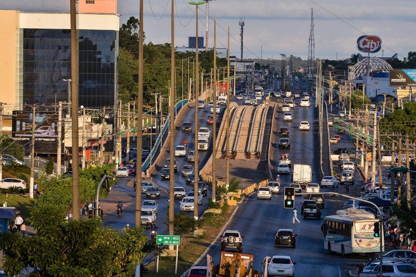 Foto: Mayke Toscano/Secom-MT