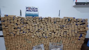 Foto: divulgação PM/MT