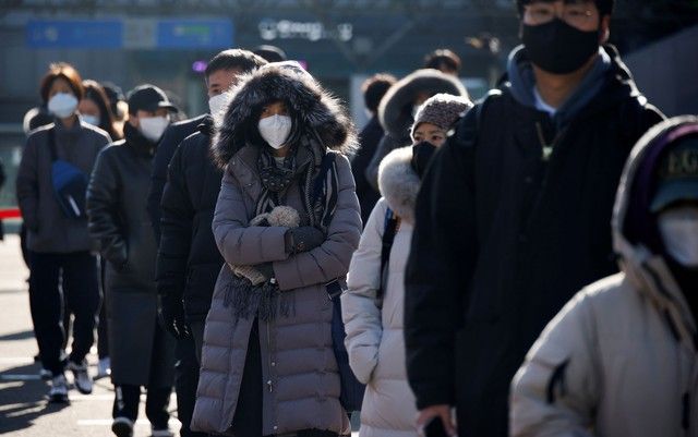 Imagem: Reprodução / Kim Hong-Ji/Reuters