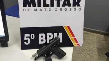 Foto: divulgação PM/MT