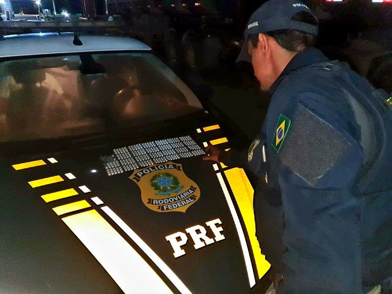 Foto: divulgação PRF/MT