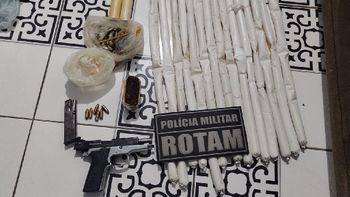 Foto: divulgação PM/MT