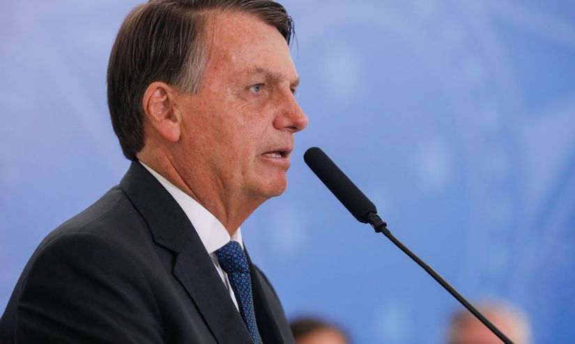 Foto: Isac Nóbrega/PR