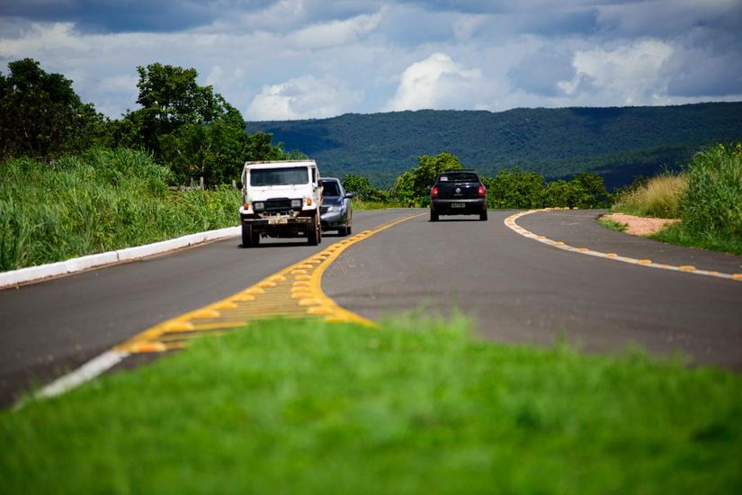 Foto: Marcos Vergueiro / Secom-MT