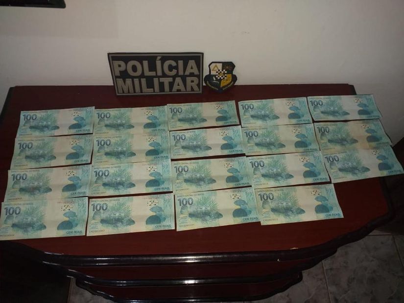 Foto: divulgação PM/MT