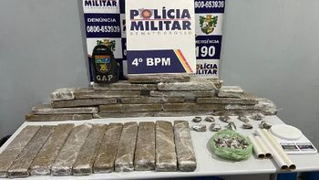 Foto: divulgação PM/MT