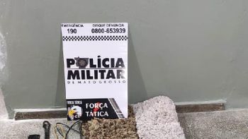 Foto: divulgação PM/MT