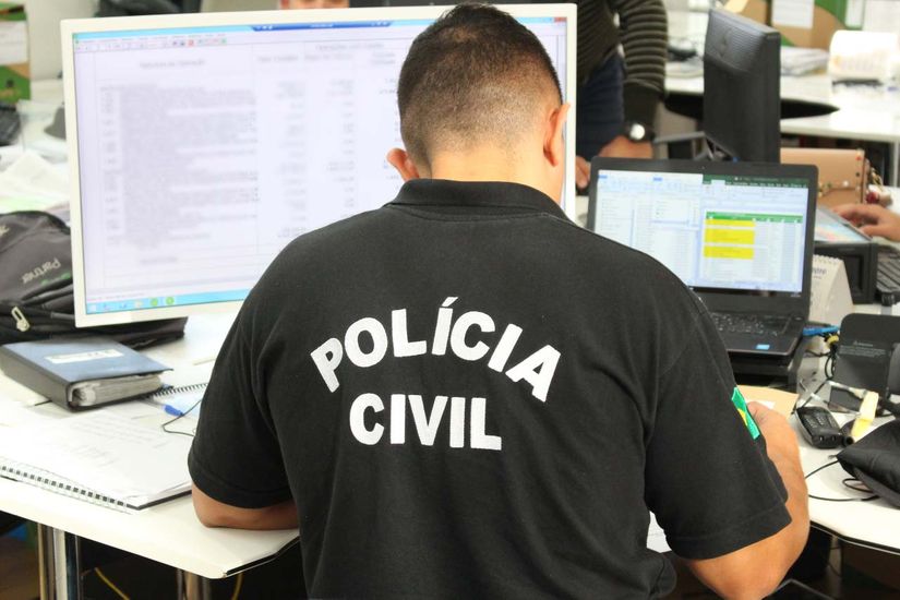 Polícia Civil de MT abre seletivo com salário de R$ 10 mil - Dia a Dia