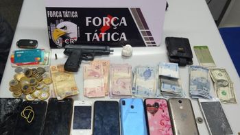 Foto: divulgação PM/MT