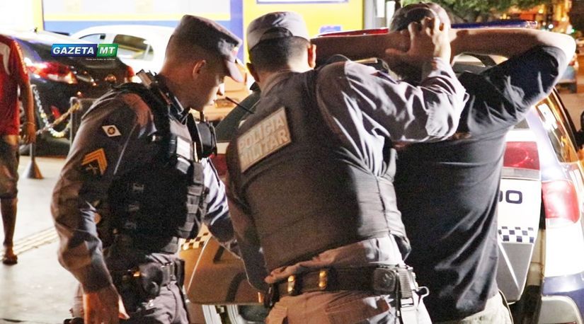 Foto: arquivo Gazeta MT