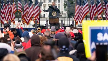 Imagem: Reprodução / Evan Vucci/AP
