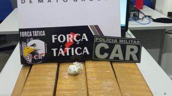 Foto: divulgação PM/MT