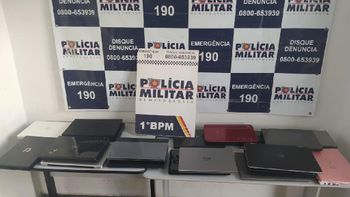 Foto: divulgação PM/MT