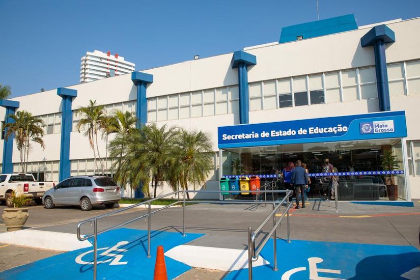 Foto: Marcos Vergueiro/Secom-MT