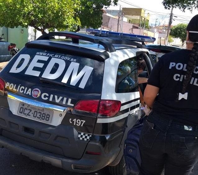 Foto: divulgação PJC/MT