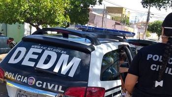 Foto: divulgação PJC/MT