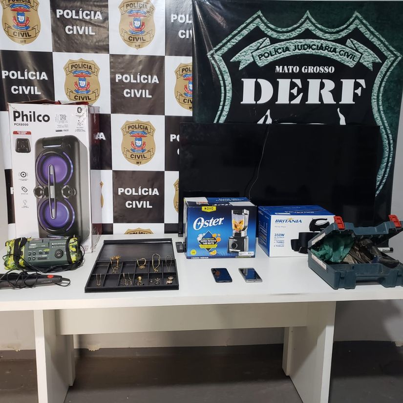 Foto: divulgação PJC/MT