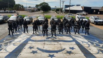 Foto: divulgação PM/MT