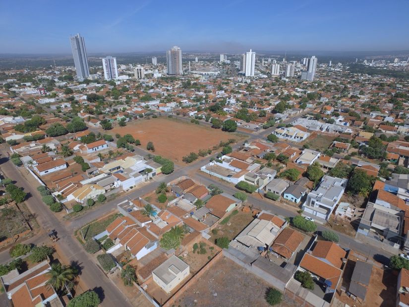 Foto: Arquivo Gcom