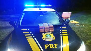 Foto: divulgação PRF/MT