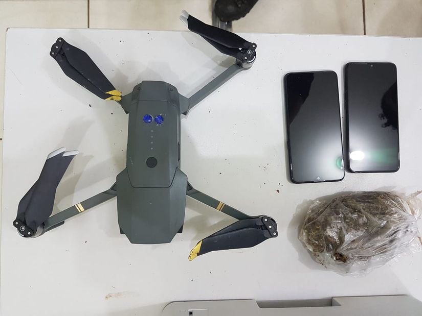 Foto: divulgação Sistema Penitenciário/MT