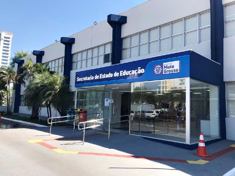 Foto: divulgação Seduc/MT