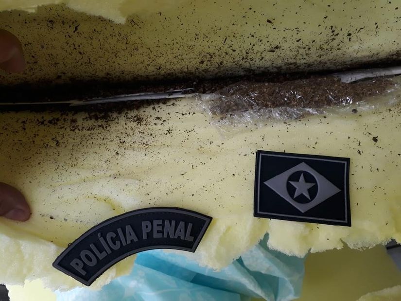 Foto: divulgação Sistema Penitenciário/MT