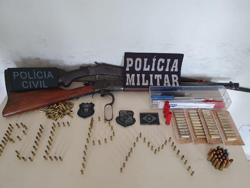 Foto: divulgação PM/MT