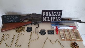 Foto: divulgação PM/MT