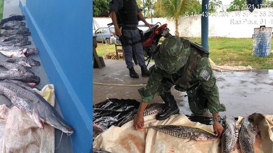 Foto: divulgação PM/MT