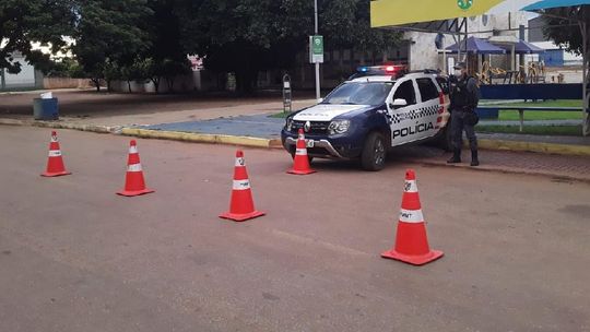 Foto: divulgação PM/MT