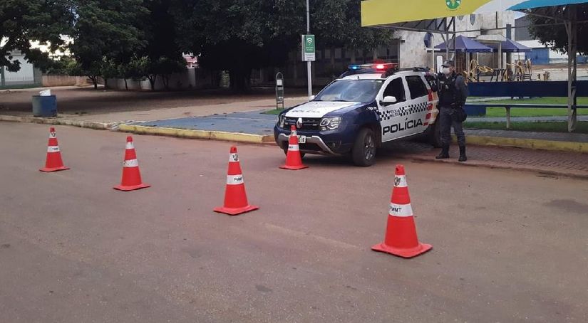 Foto: divulgação PM/MT
