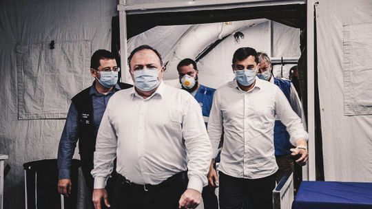 Foto: Ministério da Saúde