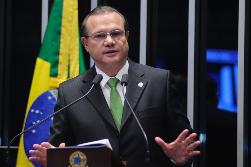 senador Wellington Fagundes (PL-MT) Imagem: Reprodução / Assessoria