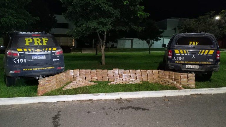 Foto: divulgação PRF/MT