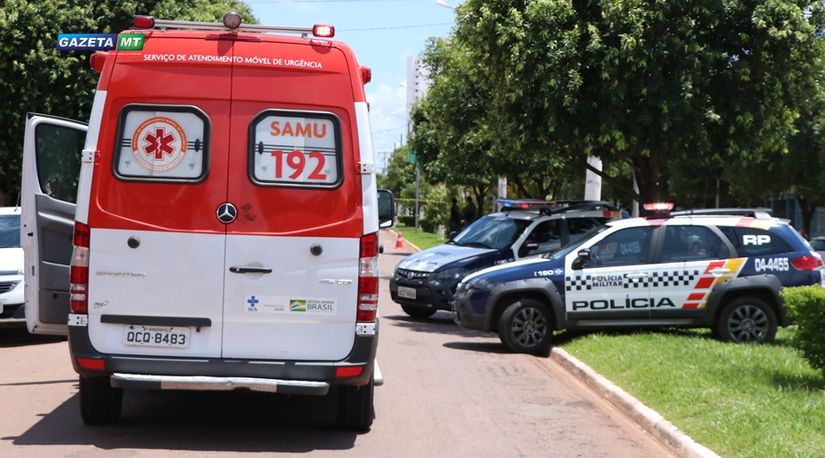 Foto: arquivo Gazeta MT