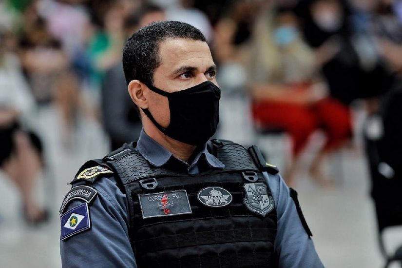 Foto: Mayke Toscano/Secom-MT