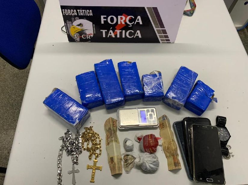 Foto: divulgação PM/MT