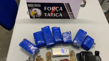 Foto: divulgação PM/MT