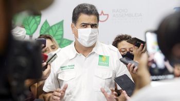 Prefeito Emanuel Pinheiro - Imagem: Reprodução