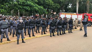 Foto: divulgação PM/MT