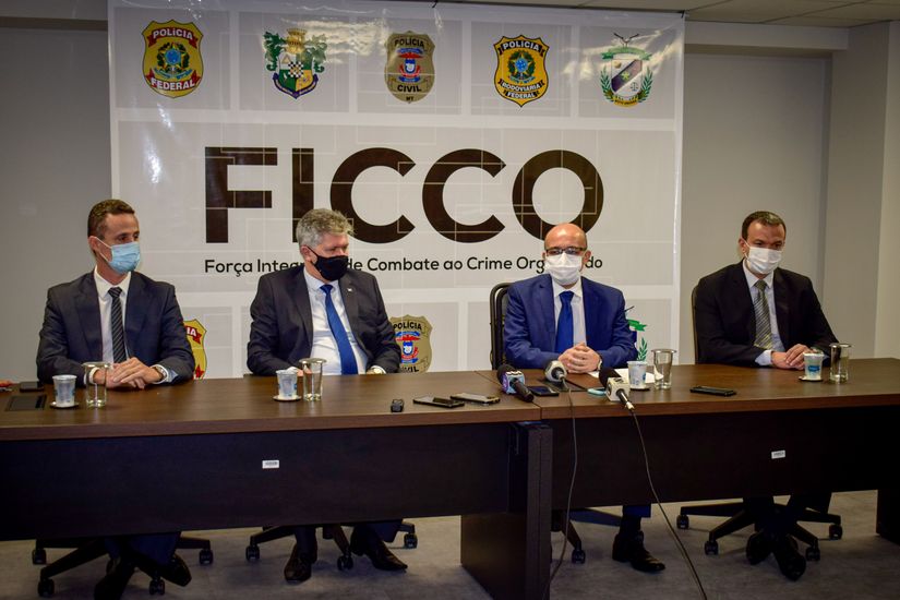Foto: Michel Alvim/Secom-MT