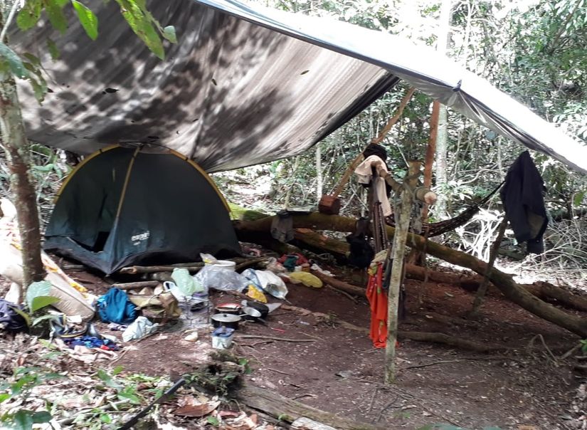 Foto: divulgação PM/MT