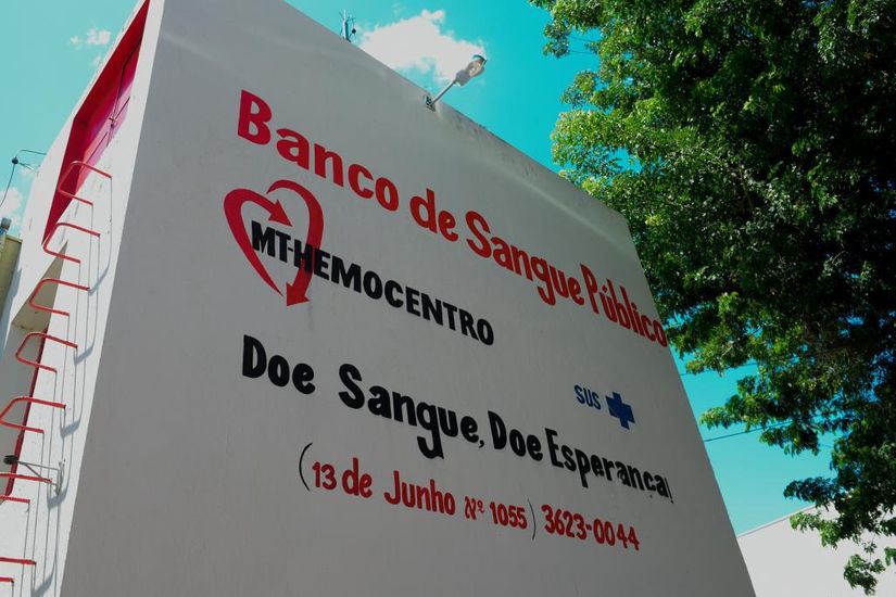 Foto: divulgação Secom/MT