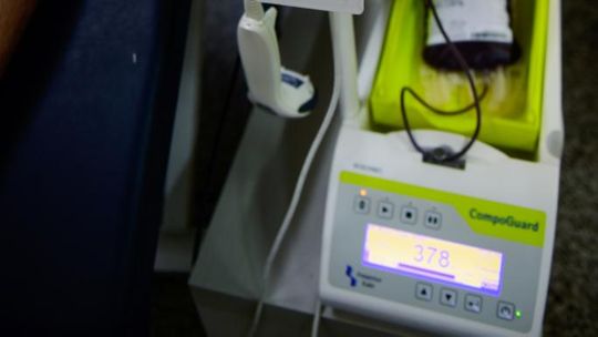 São atendidas dez pessoas por hora, de segunda a sexta-feira, das 7h30 às 17h30. (Foto: divulgação Secom/MT)