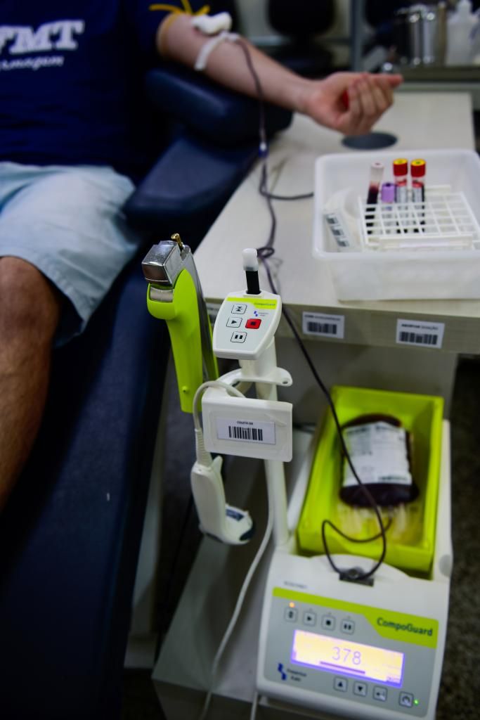 São atendidas dez pessoas por hora, de segunda a sexta-feira, das 7h30 às 17h30. (Foto: divulgação Secom/MT)
