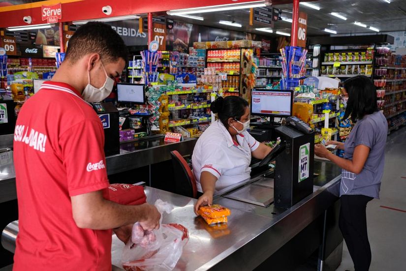 Foto: Mayke Toscano/Secom-MT