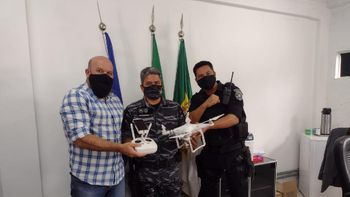 Foto: divulgação Sistema Penitenciário/MT