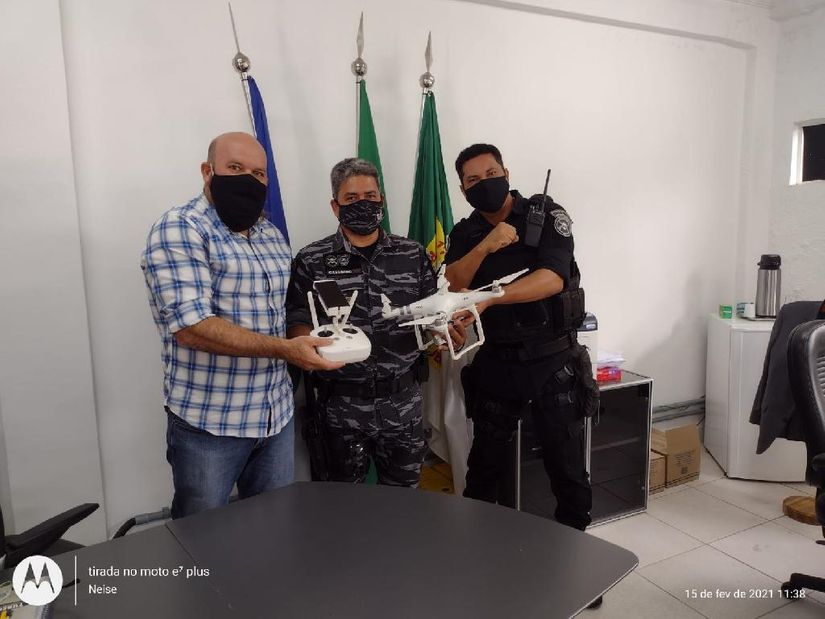 Foto: divulgação Sistema Penitenciário/MT